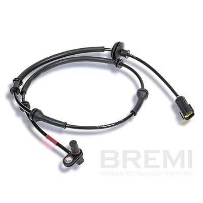 Датчик, частота вращения колеса BREMI 51098
