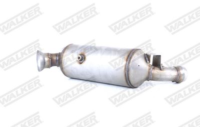 Nosēdumu-/Daļiņu filtrs, Izplūdes gāzu sistēma WALKER 73044