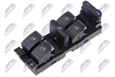 Выключатель, стеклолодъемник NTY EWS-VW-180