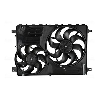 Вентилятор, охлаждение двигателя NISSENS 85830