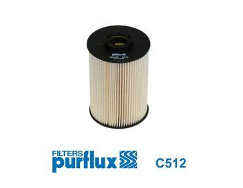Топливный фильтр PURFLUX C512