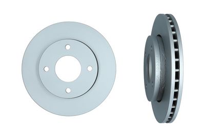 Bremžu diski KAMOKA 1033242