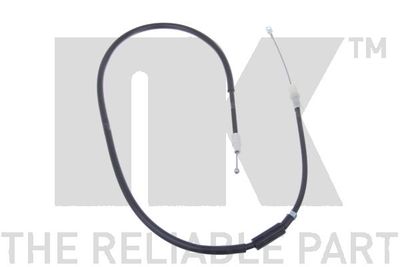 Тросик, cтояночный тормоз NK 903367