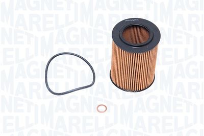 Масляный фильтр MAGNETI MARELLI 153071760501