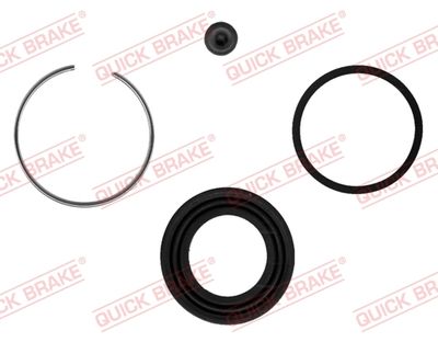 Remkomplekts, Bremžu suports QUICK BRAKE 114-0186
