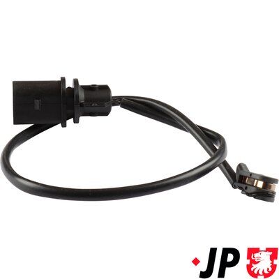Датчик, износ тормозных колодок JP GROUP 1197302700