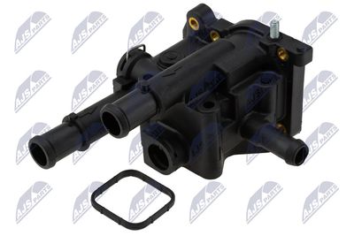 Фланец охлаждающей жидкости NTY CTM-PL-032