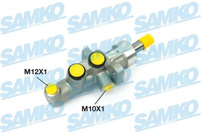 Главный тормозной цилиндр SAMKO P30222