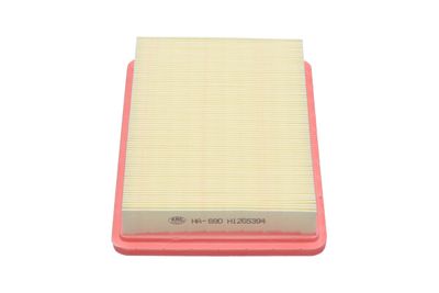 Gaisa filtrs KAVO PARTS HA-690