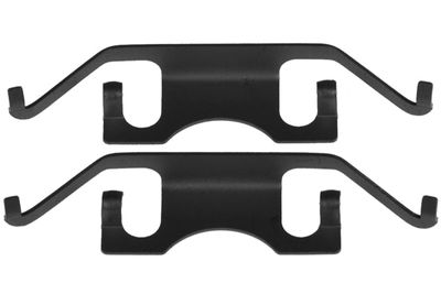 Piederumu komplekts, Disku bremžu uzlikas TRW PFK487