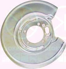 Dubļu sargs, Bremžu disks KLOKKERHOLM 9040870
