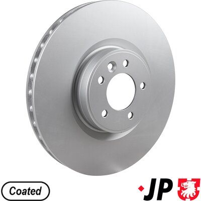 Тормозной диск JP GROUP 3763101500