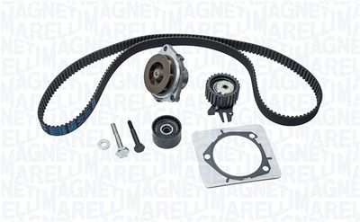 Ūdenssūknis + Zobsiksnas komplekts MAGNETI MARELLI 341401070001