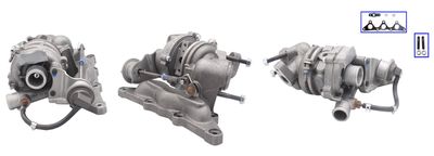 Kompresors, Turbopūte LUCAS LTRPA7088371
