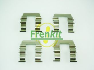 Piederumu komplekts, Disku bremžu uzlikas FRENKIT 901615
