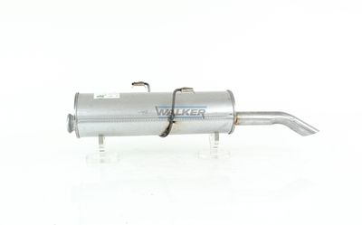 Глушитель выхлопных газов конечный WALKER 17582