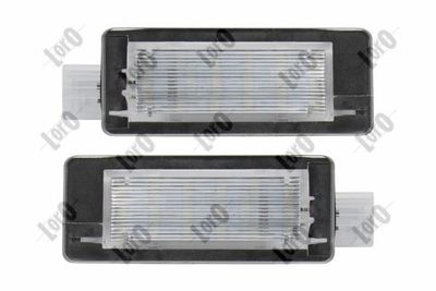 Фонарь освещения номерного знака ABAKUS L42-210-0003LED