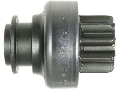 Pievads ar brīvgaitas mehānismu, Starteris AS-PL SD4087P