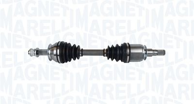 Приводной вал MAGNETI MARELLI 302004190213