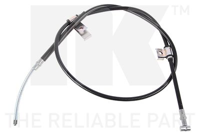 Trose, Stāvbremžu sistēma NK 905207