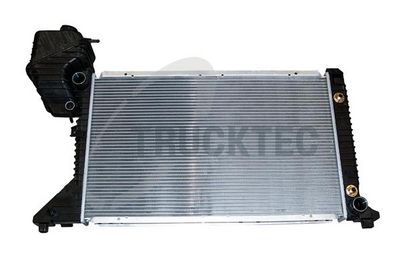 Radiators, Motora dzesēšanas sistēma TRUCKTEC AUTOMOTIVE 02.40.286