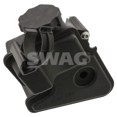 Izplešanās tvertne, hidrauliskā eļļa (stūres pastiprinātājs) SWAG 10 94 7203