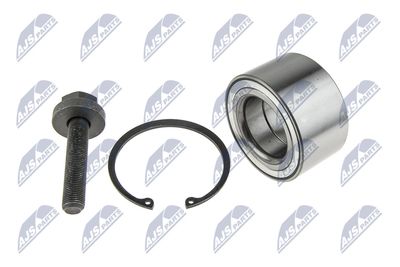 Комплект подшипника ступицы колеса NTY KLP-VW-024