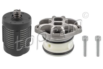 Hidrauliskais filtrs, daudzdisku sajūgs (pilnpiedziņa) TOPRAN 625 368