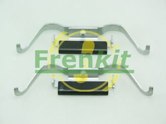 Piederumu komplekts, Disku bremžu uzlikas FRENKIT 901747
