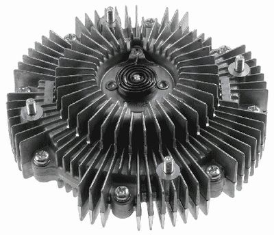 Sajūgs, Radiatora ventilators SACHS 2100 500 032