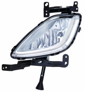 Miglas lukturis ABAKUS 221-2036R-UQ