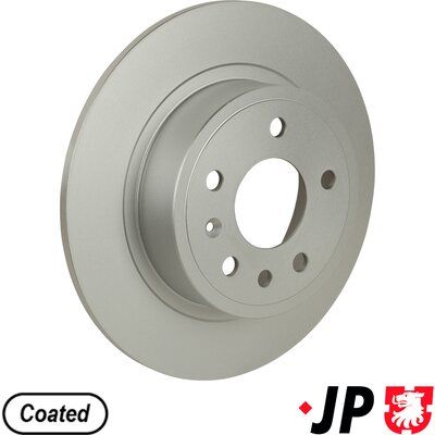 Тормозной диск JP GROUP 4563200200