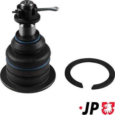 Balst-/Virzošais šarnīrs JP GROUP 4840301700