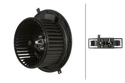 Вентилятор салона HELLA 8EW 366 400-631