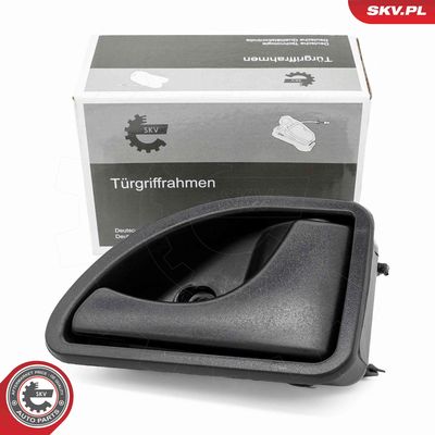 Ручка двери, внутреннее оснащение ESEN SKV 97SKV089