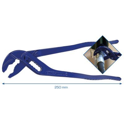 Cauruļu/Ūdenssūkņu stangas KS TOOLS BT064900