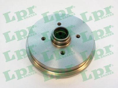Тормозной барабан LPR 7D0426