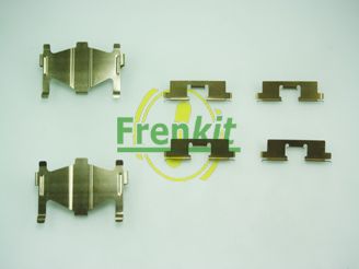 Piederumu komplekts, Disku bremžu uzlikas FRENKIT 901136