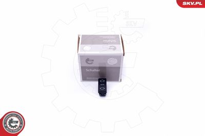 Выключатель, стеклолодъемник ESEN SKV 37SKV352