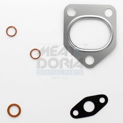 Монтажный комплект, компрессор MEAT & DORIA 60700