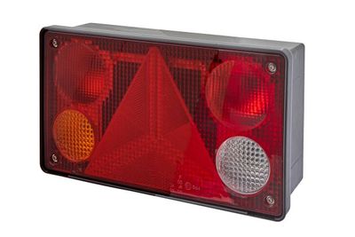 Aizmugurējais lukturis HELLA 2VD 340 400-451