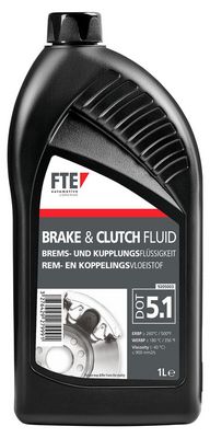 Bremžu šķidrums FTE 9205003