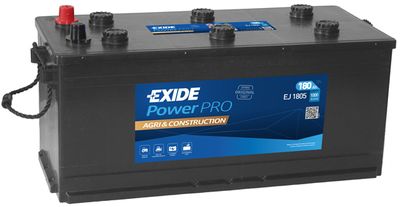 Стартерная аккумуляторная батарея EXIDE EJ1805