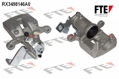 Тормозной суппорт FTE 9290288