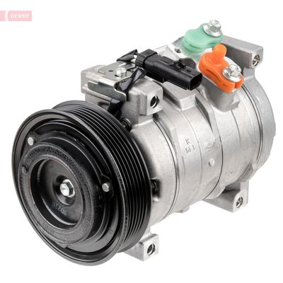 Компрессор, кондиционер DENSO DCP06025