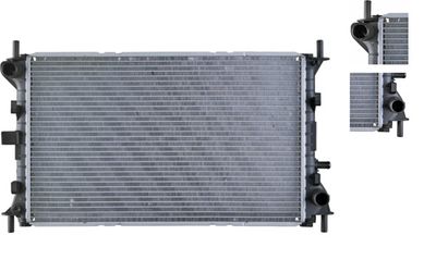Радиатор, охлаждение двигателя MAHLE CR 1344 000S