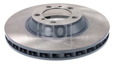 Bremžu diski FEBI BILSTEIN 1004419