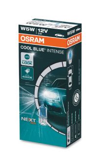 Kvēlspuldze, Pagriezienu signāla lukturis ams-OSRAM 2825CBN