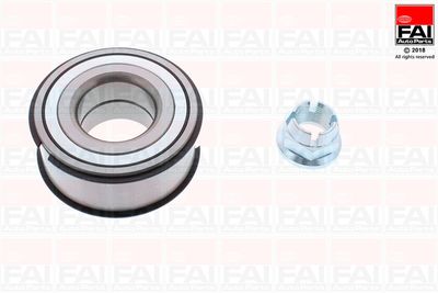 Riteņa rumbas gultņa komplekts FAI AutoParts FWBK1069