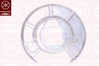Dubļu sargs, Bremžu disks KLOKKERHOLM 0066875